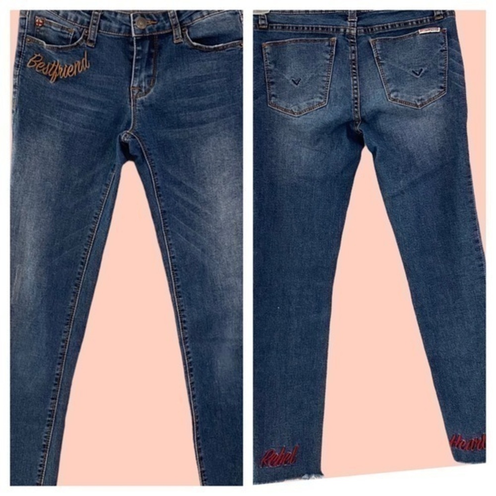 Hudson Girl Jeans